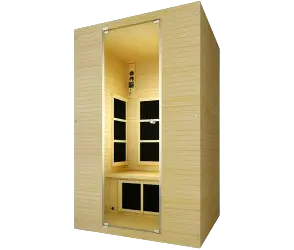 Joyous Flex 2 Person Far Infrared Sauna